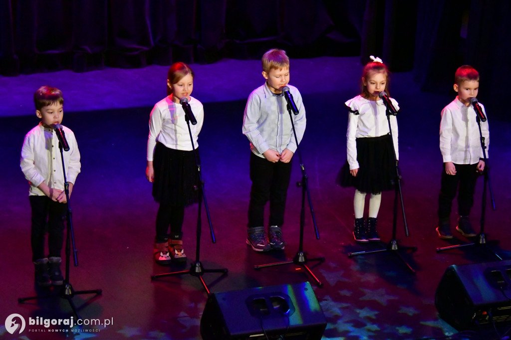 Międzyprzedszkolny Koncert Kolęd i Pastorałek