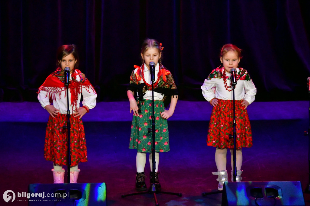 Międzyprzedszkolny Koncert Kolęd i Pastorałek