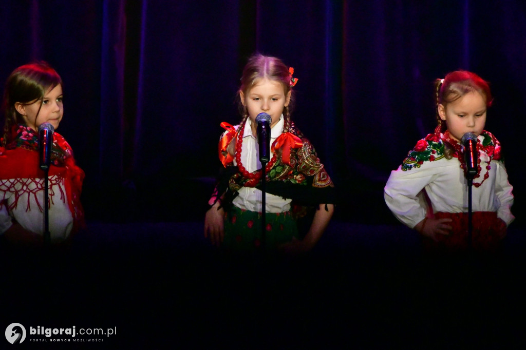 Międzyprzedszkolny Koncert Kolęd i Pastorałek