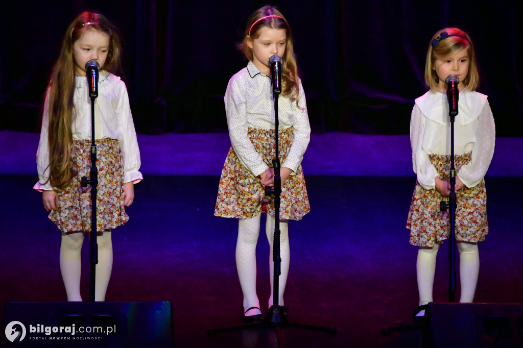 Międzyprzedszkolny Koncert Kolęd i Pastorałek