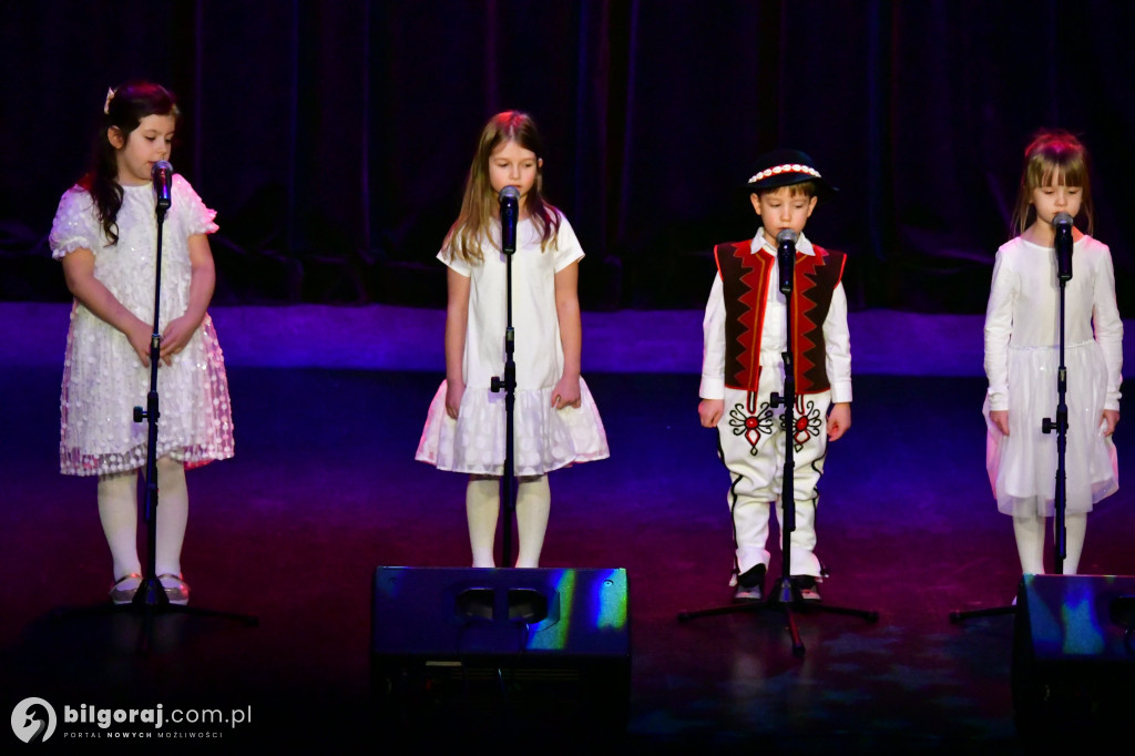 Międzyprzedszkolny Koncert Kolęd i Pastorałek