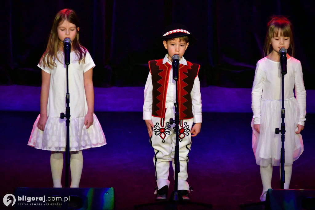 Międzyprzedszkolny Koncert Kolęd i Pastorałek