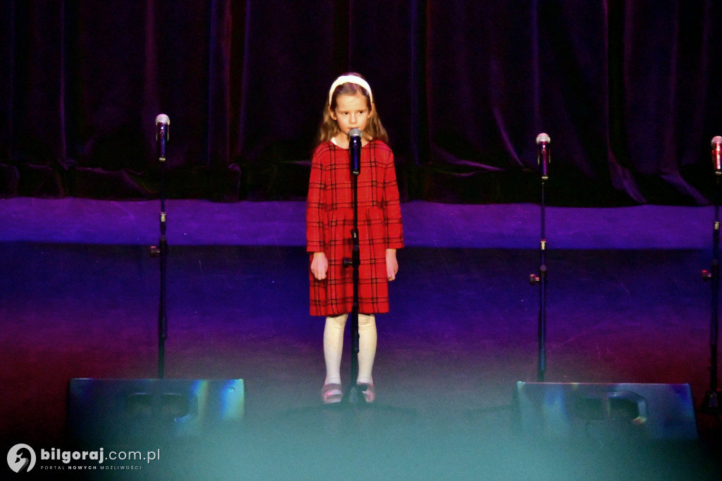 Międzyprzedszkolny Koncert Kolęd i Pastorałek