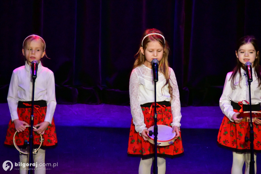 Międzyprzedszkolny Koncert Kolęd i Pastorałek