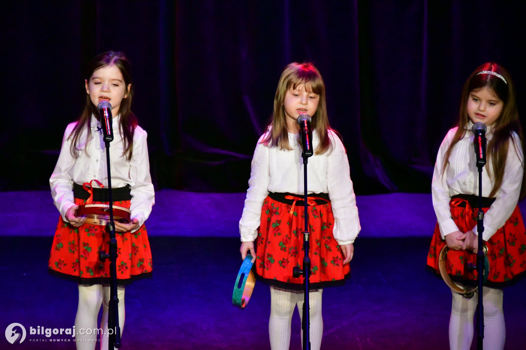 Międzyprzedszkolny Koncert Kolęd i Pastorałek