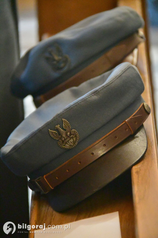 Poświęcenie chorągwi Biłgorajskiej Grupy Rekonstrukcji Historycznej