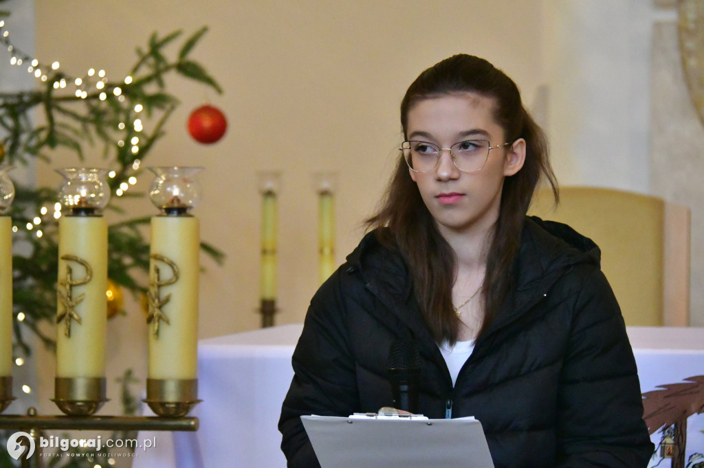 Poświęcenie chorągwi Biłgorajskiej Grupy Rekonstrukcji Historycznej