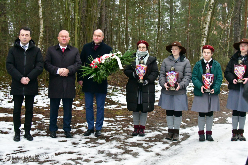 Poświęcenie chorągwi Biłgorajskiej Grupy Rekonstrukcji Historycznej