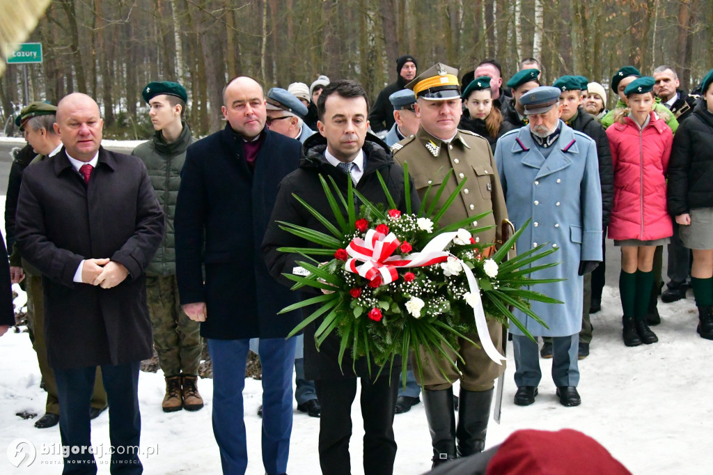 Poświęcenie chorągwi Biłgorajskiej Grupy Rekonstrukcji Historycznej