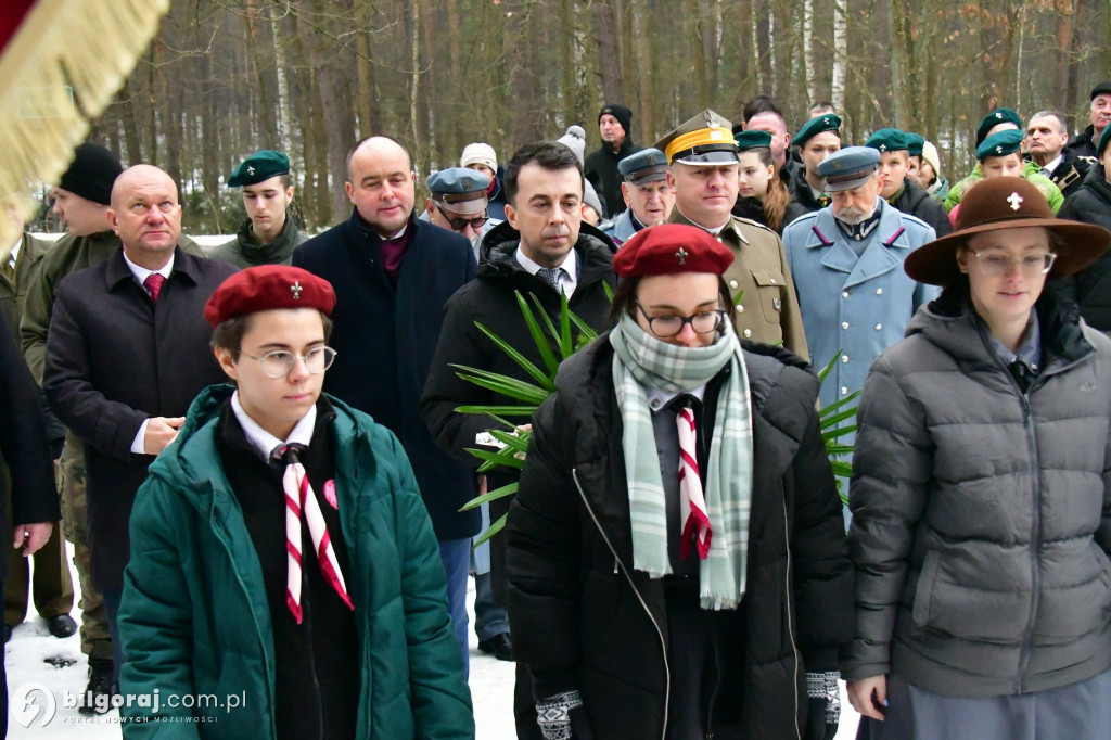 Poświęcenie chorągwi Biłgorajskiej Grupy Rekonstrukcji Historycznej