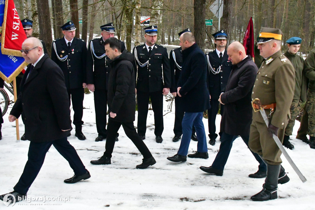 Poświęcenie chorągwi Biłgorajskiej Grupy Rekonstrukcji Historycznej
