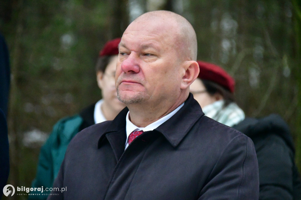Poświęcenie chorągwi Biłgorajskiej Grupy Rekonstrukcji Historycznej