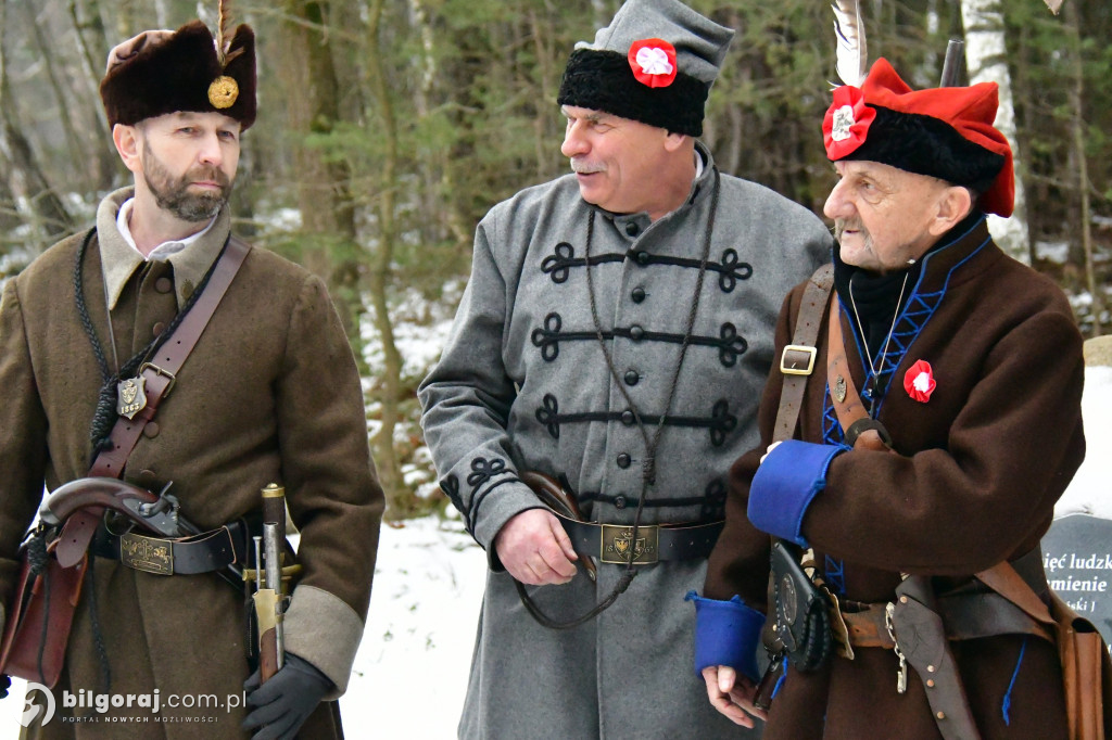 Poświęcenie chorągwi Biłgorajskiej Grupy Rekonstrukcji Historycznej
