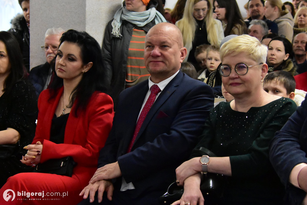 XIX Gminny Przegląd Kolęd i Pastorałek w Hedwiżynie