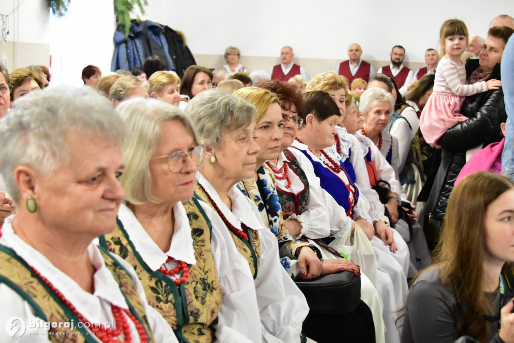 XIX Gminny Przegląd Kolęd i Pastorałek w Hedwiżynie
