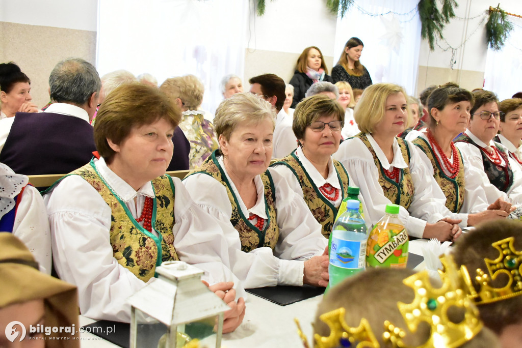 XIX Gminny Przegląd Kolęd i Pastorałek w Hedwiżynie
