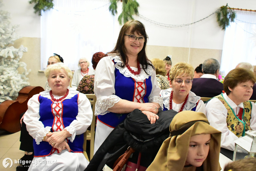 XIX Gminny Przegląd Kolęd i Pastorałek w Hedwiżynie