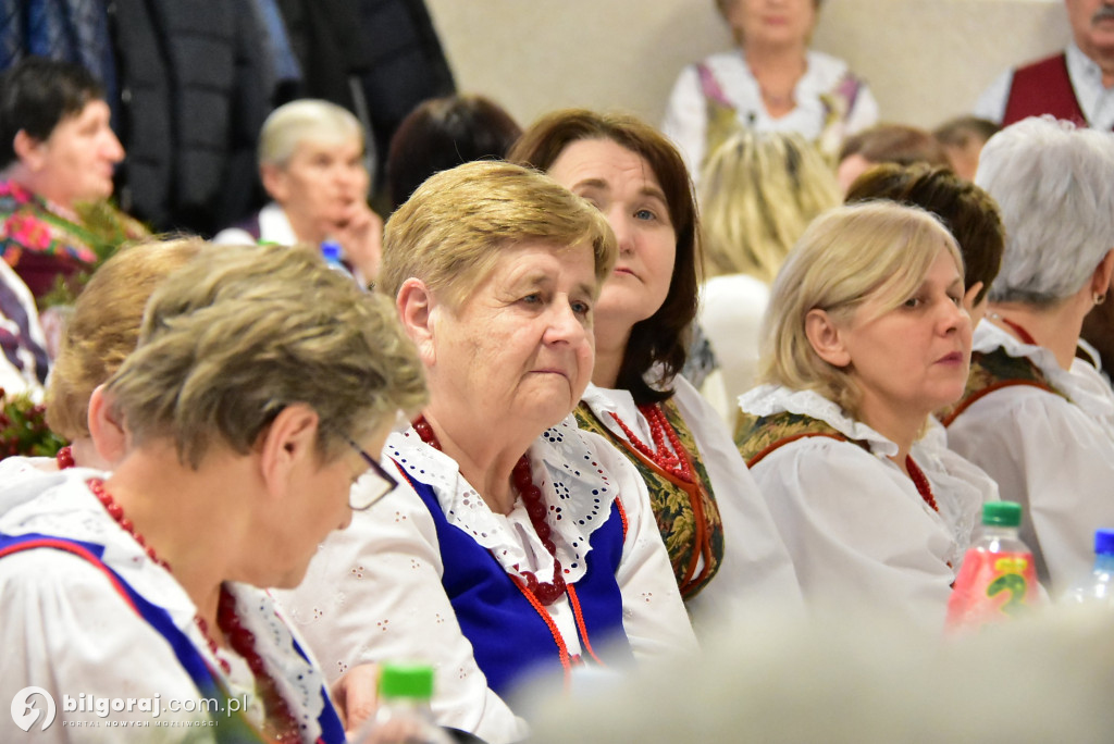 XIX Gminny Przegląd Kolęd i Pastorałek w Hedwiżynie
