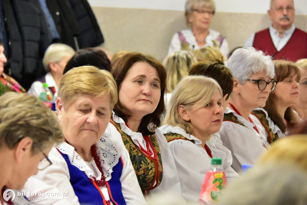 XIX Gminny Przegląd Kolęd i Pastorałek w Hedwiżynie