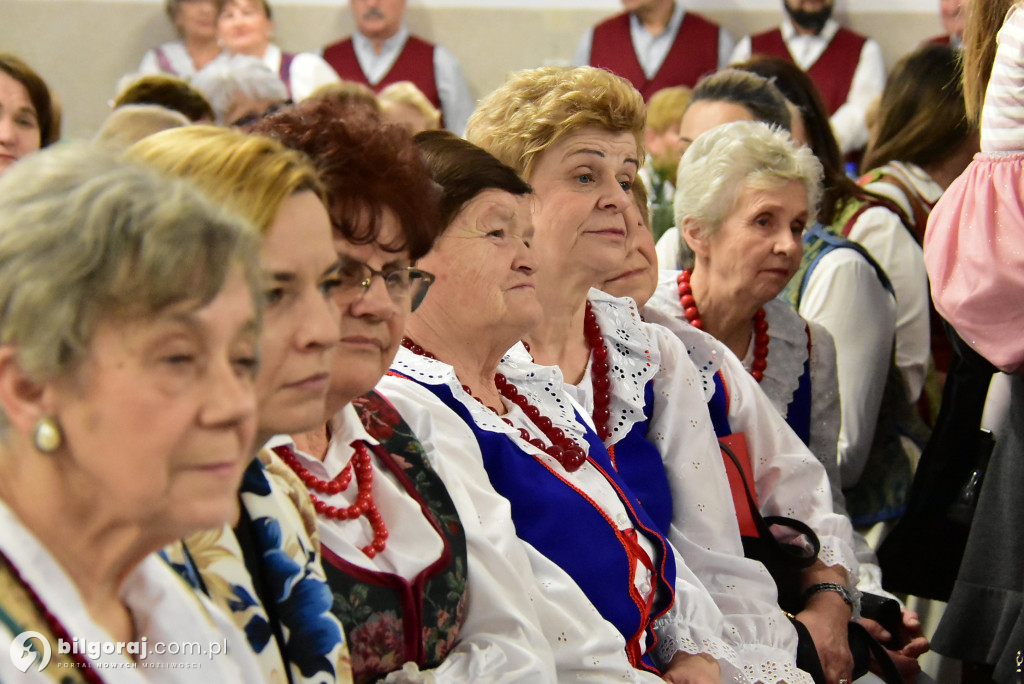 XIX Gminny Przegląd Kolęd i Pastorałek w Hedwiżynie