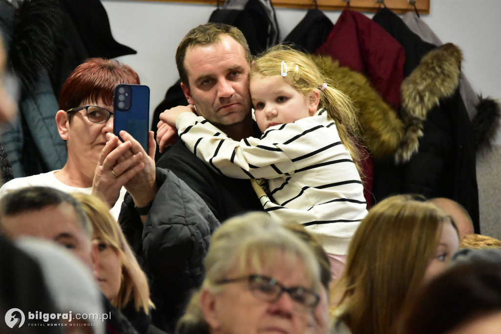 XIX Gminny Przegląd Kolęd i Pastorałek w Hedwiżynie
