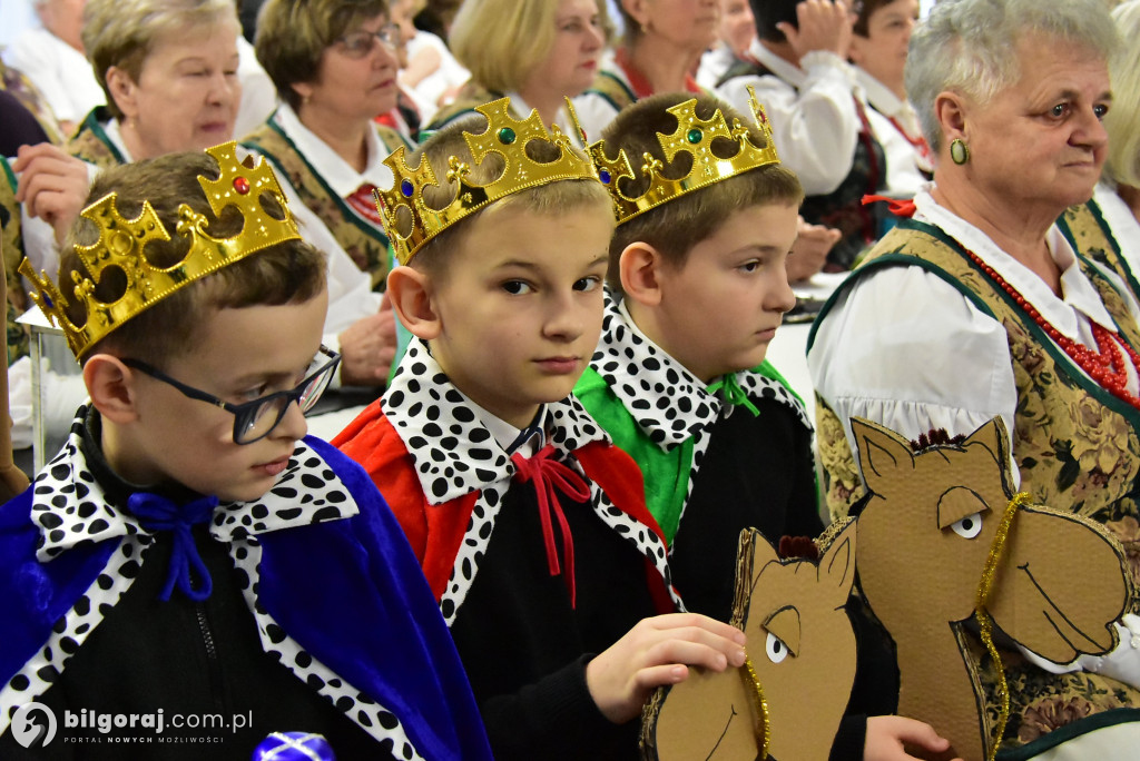 XIX Gminny Przegląd Kolęd i Pastorałek w Hedwiżynie