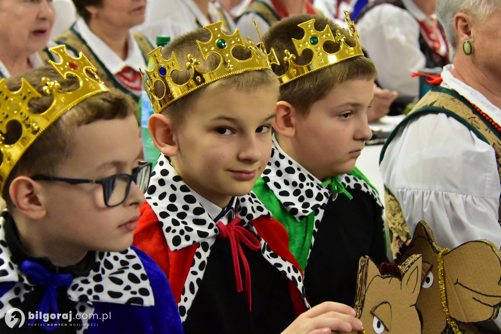 XIX Gminny Przegląd Kolęd i Pastorałek w Hedwiżynie