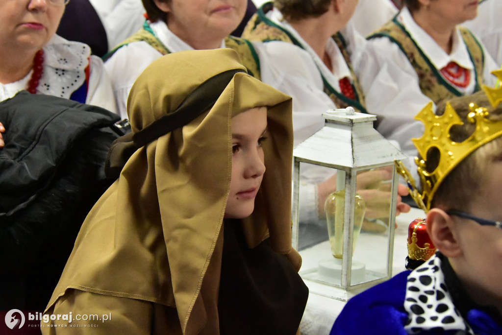 XIX Gminny Przegląd Kolęd i Pastorałek w Hedwiżynie