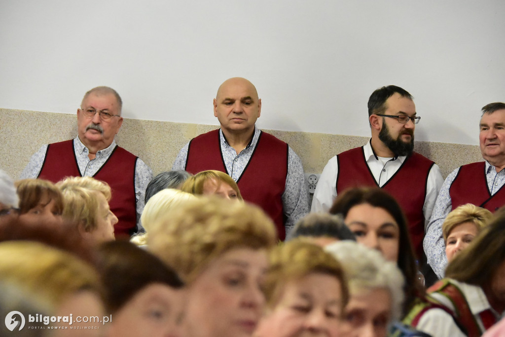 XIX Gminny Przegląd Kolęd i Pastorałek w Hedwiżynie