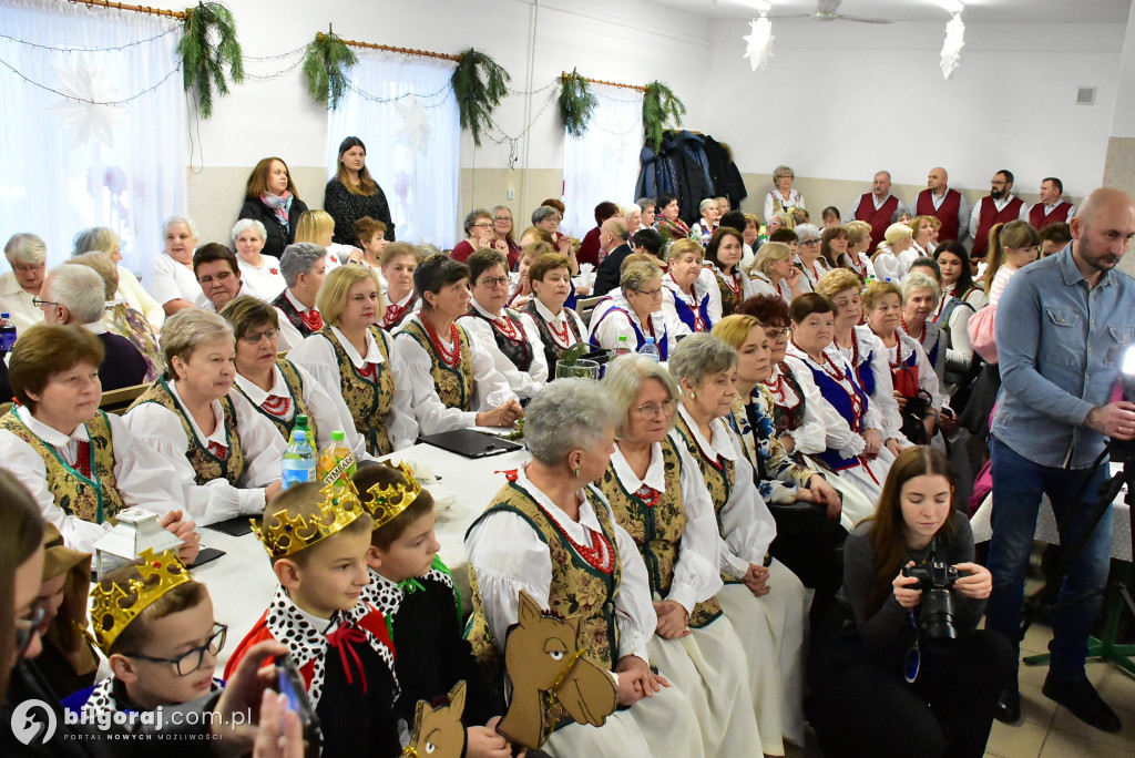XIX Gminny Przegląd Kolęd i Pastorałek w Hedwiżynie