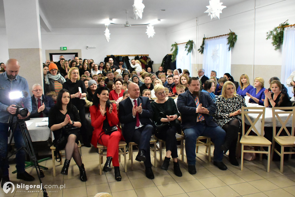 XIX Gminny Przegląd Kolęd i Pastorałek w Hedwiżynie