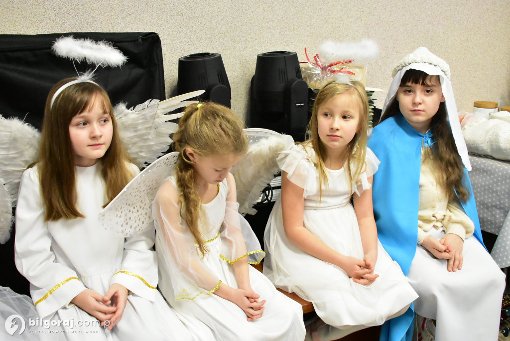 XIX Gminny Przegląd Kolęd i Pastorałek w Hedwiżynie