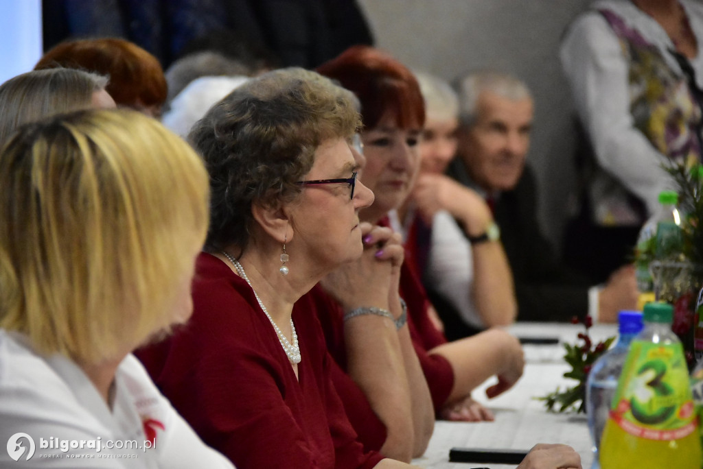 XIX Gminny Przegląd Kolęd i Pastorałek w Hedwiżynie