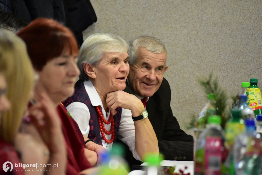 XIX Gminny Przegląd Kolęd i Pastorałek w Hedwiżynie