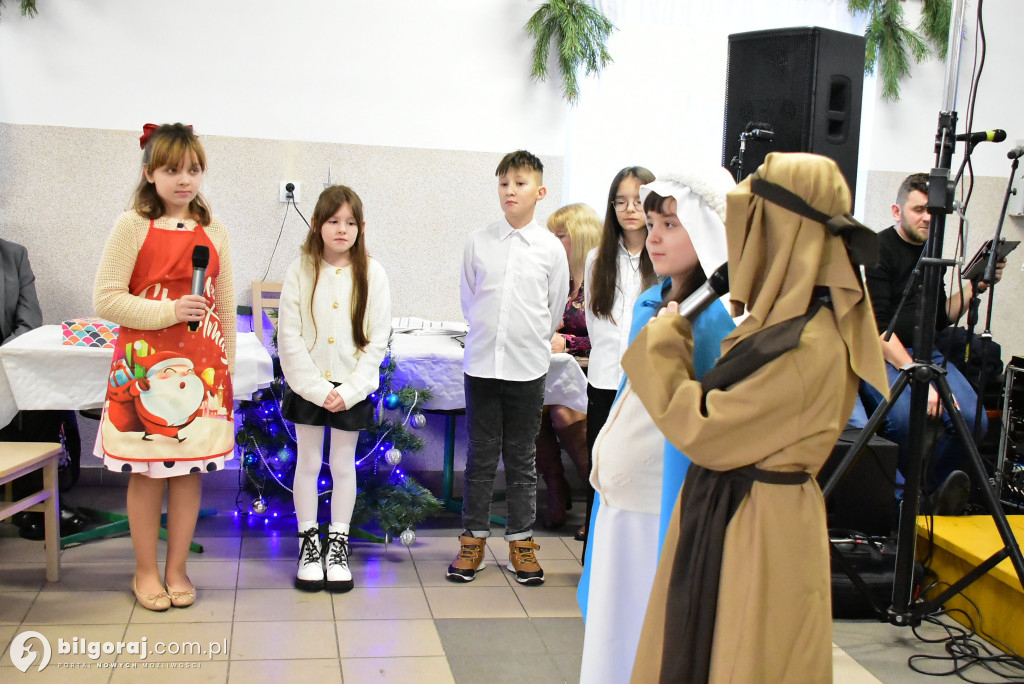 XIX Gminny Przegląd Kolęd i Pastorałek w Hedwiżynie