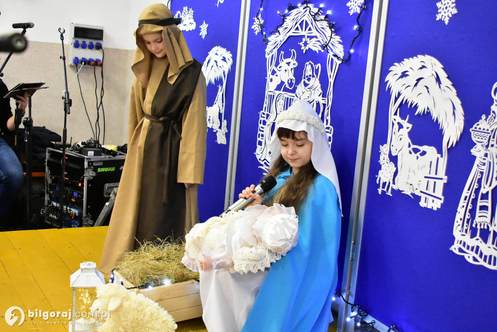 XIX Gminny Przegląd Kolęd i Pastorałek w Hedwiżynie