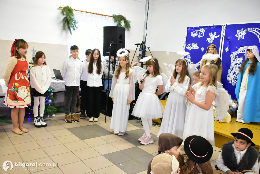 XIX Gminny Przegląd Kolęd i Pastorałek w Hedwiżynie