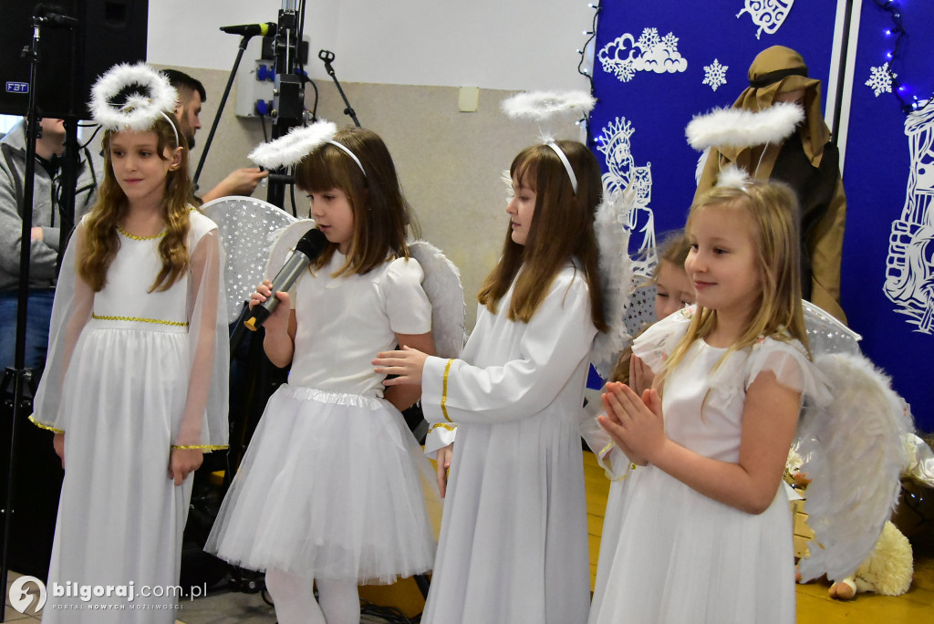 XIX Gminny Przegląd Kolęd i Pastorałek w Hedwiżynie