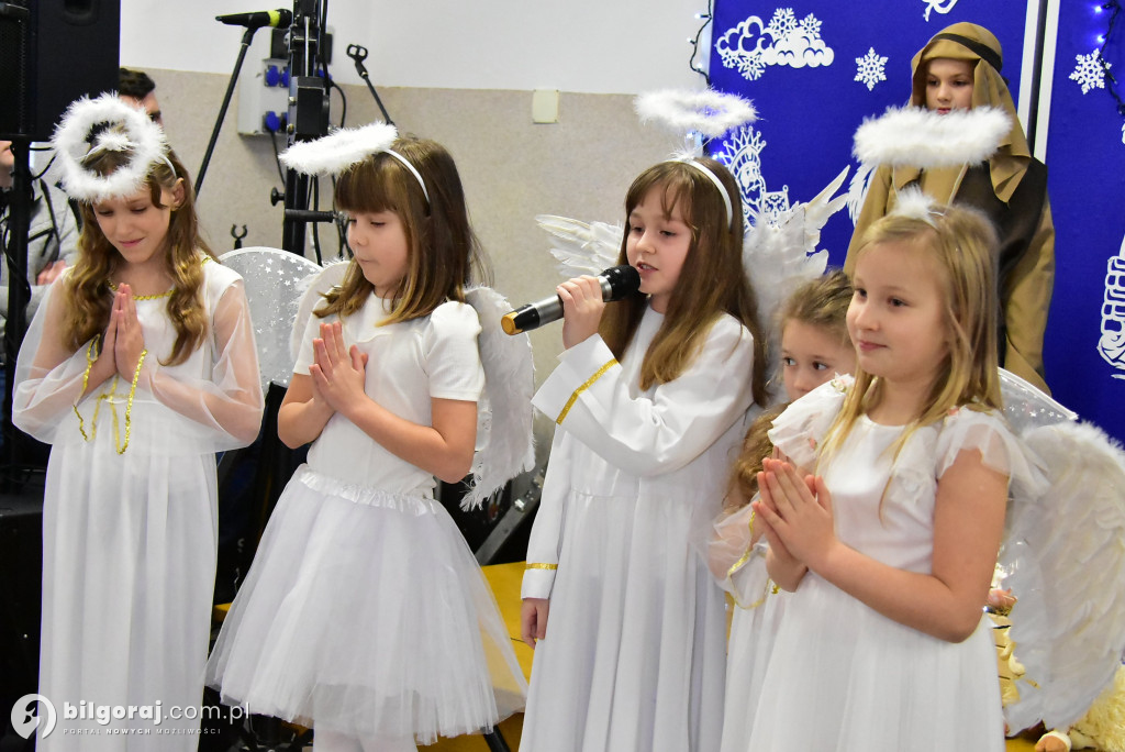 XIX Gminny Przegląd Kolęd i Pastorałek w Hedwiżynie
