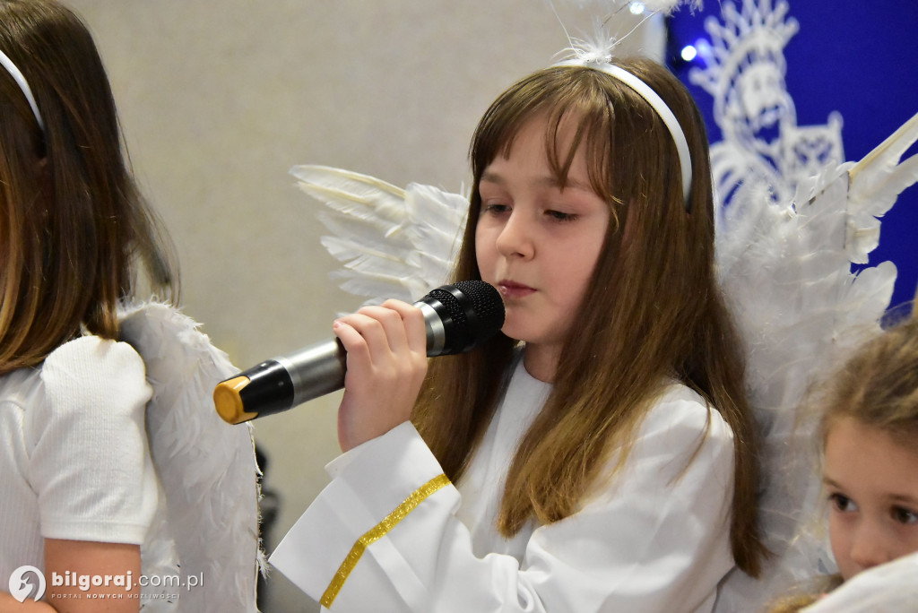 XIX Gminny Przegląd Kolęd i Pastorałek w Hedwiżynie