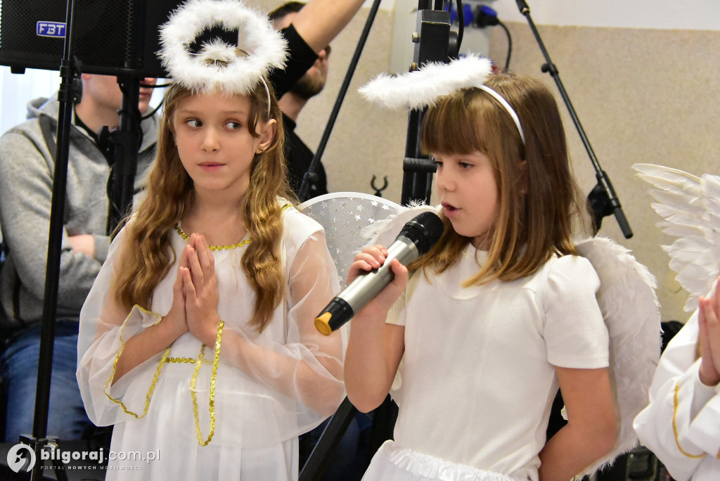 XIX Gminny Przegląd Kolęd i Pastorałek w Hedwiżynie