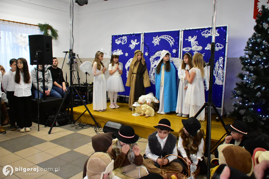 XIX Gminny Przegląd Kolęd i Pastorałek w Hedwiżynie