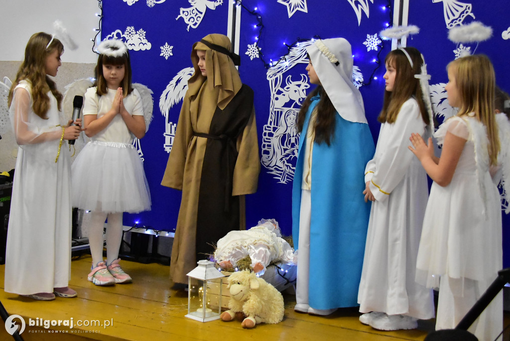 XIX Gminny Przegląd Kolęd i Pastorałek w Hedwiżynie