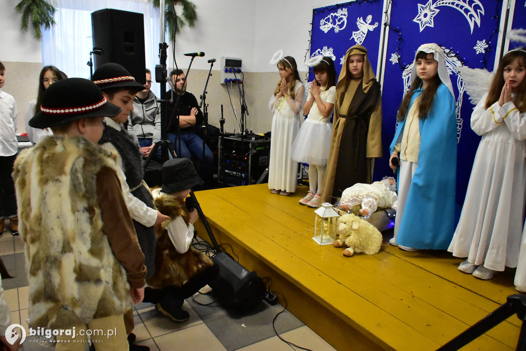 XIX Gminny Przegląd Kolęd i Pastorałek w Hedwiżynie