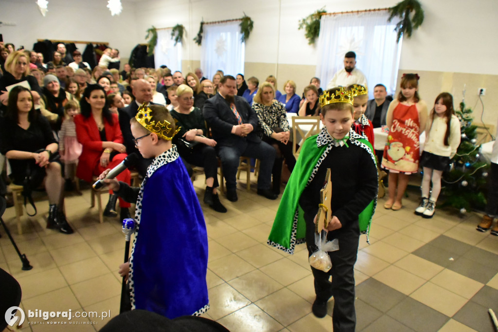 XIX Gminny Przegląd Kolęd i Pastorałek w Hedwiżynie