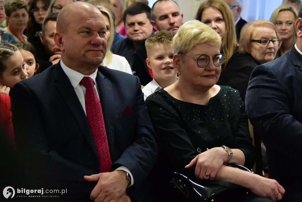 XIX Gminny Przegląd Kolęd i Pastorałek w Hedwiżynie
