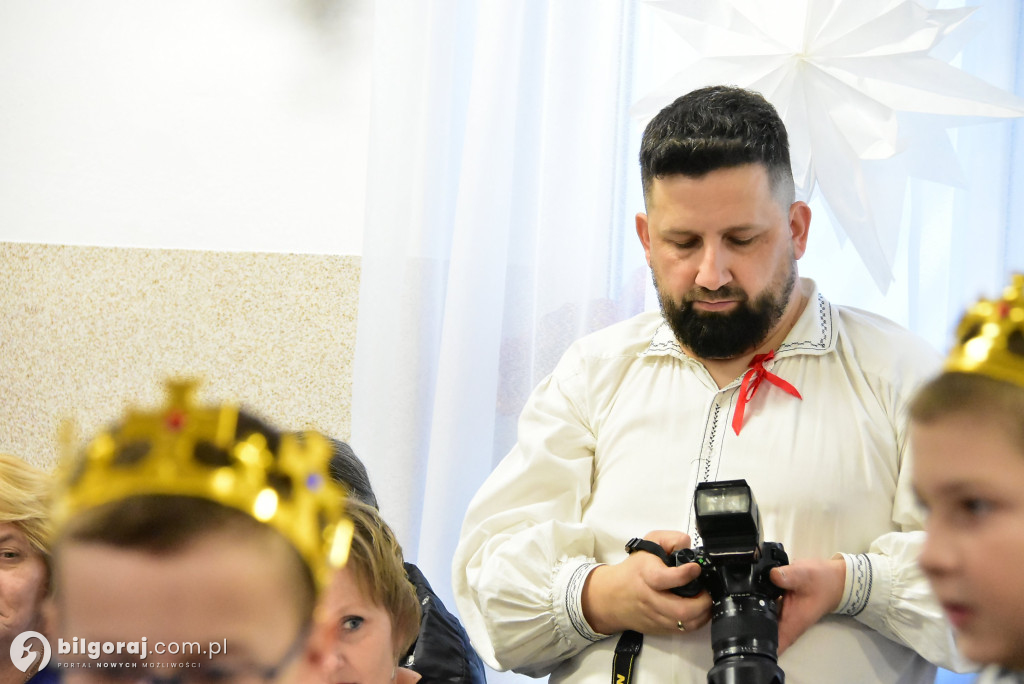 XIX Gminny Przegląd Kolęd i Pastorałek w Hedwiżynie