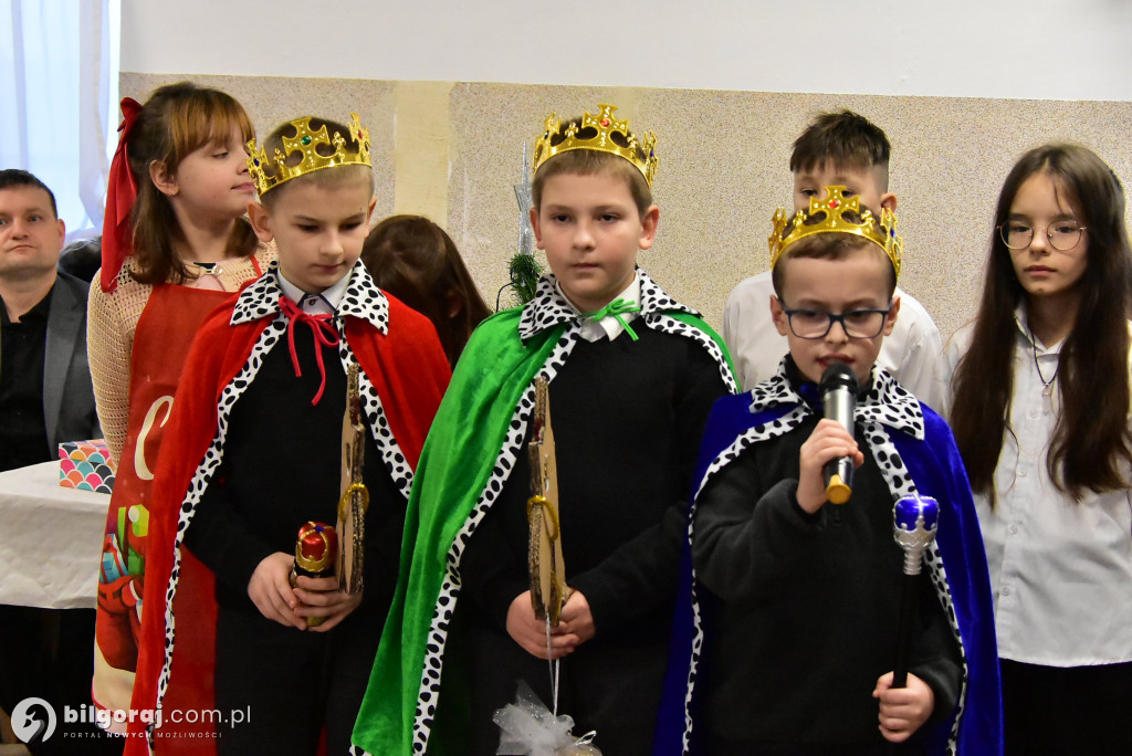 XIX Gminny Przegląd Kolęd i Pastorałek w Hedwiżynie