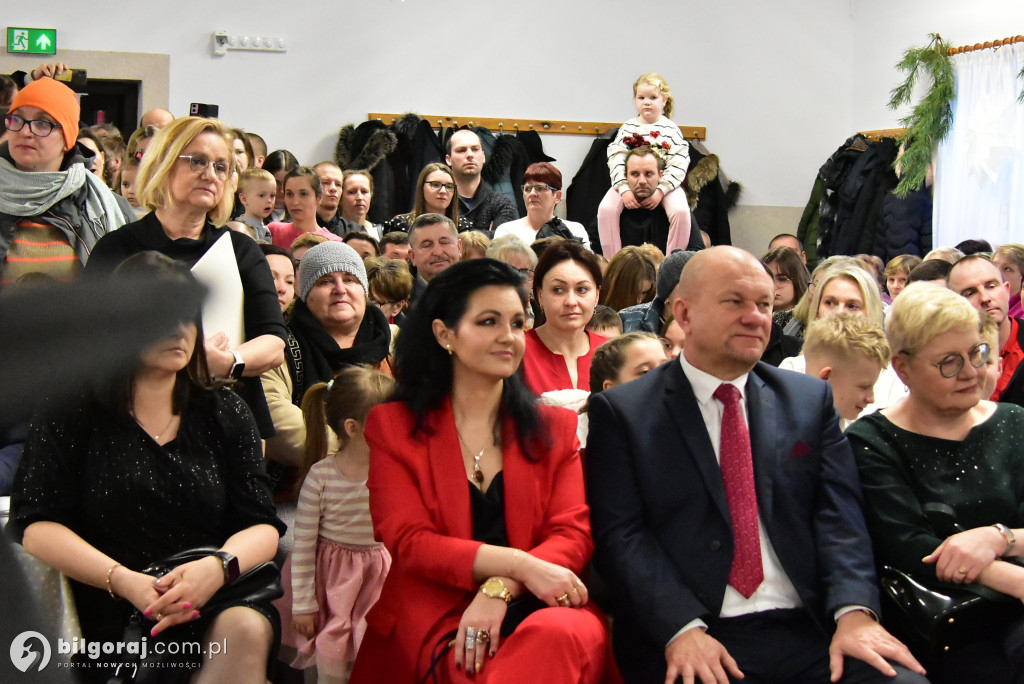XIX Gminny Przegląd Kolęd i Pastorałek w Hedwiżynie
