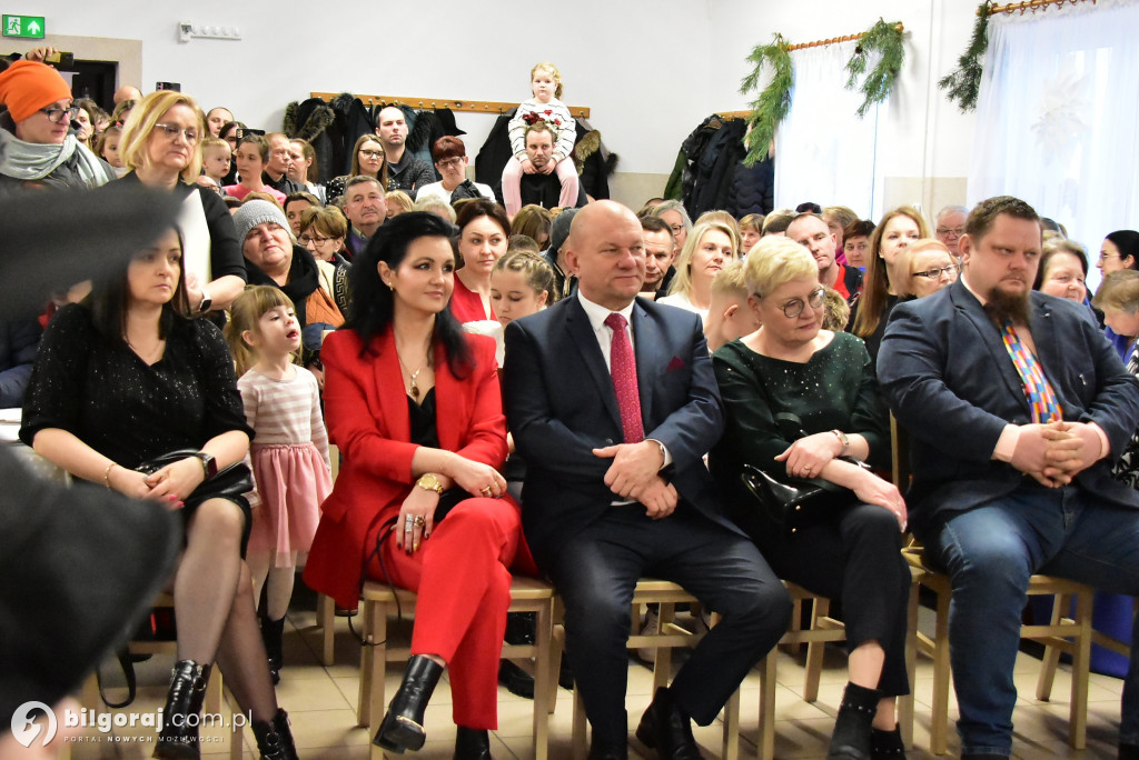 XIX Gminny Przegląd Kolęd i Pastorałek w Hedwiżynie